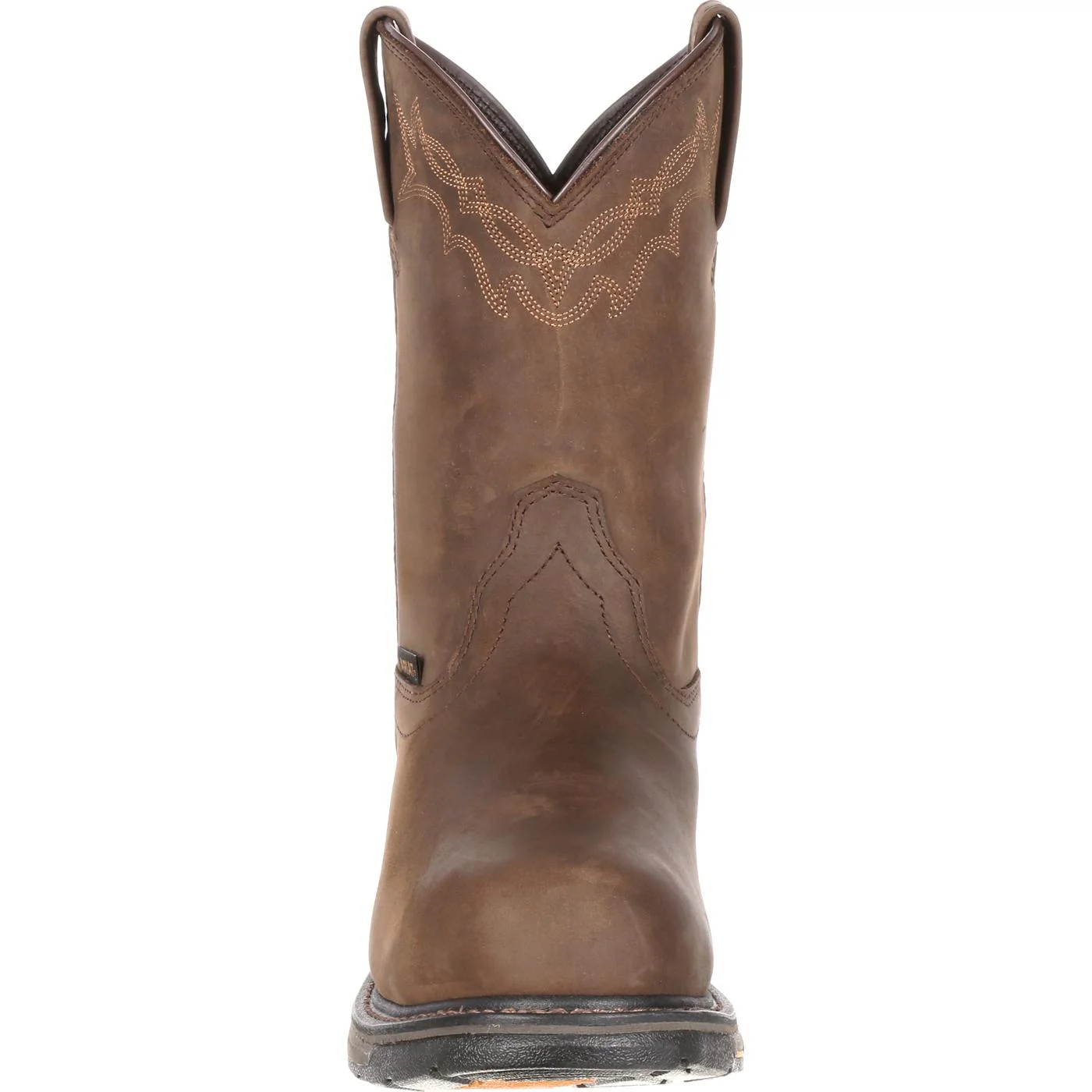 Ariat WorkHog H2O Composite Toe Waterproof Western Work Boot - Image 4