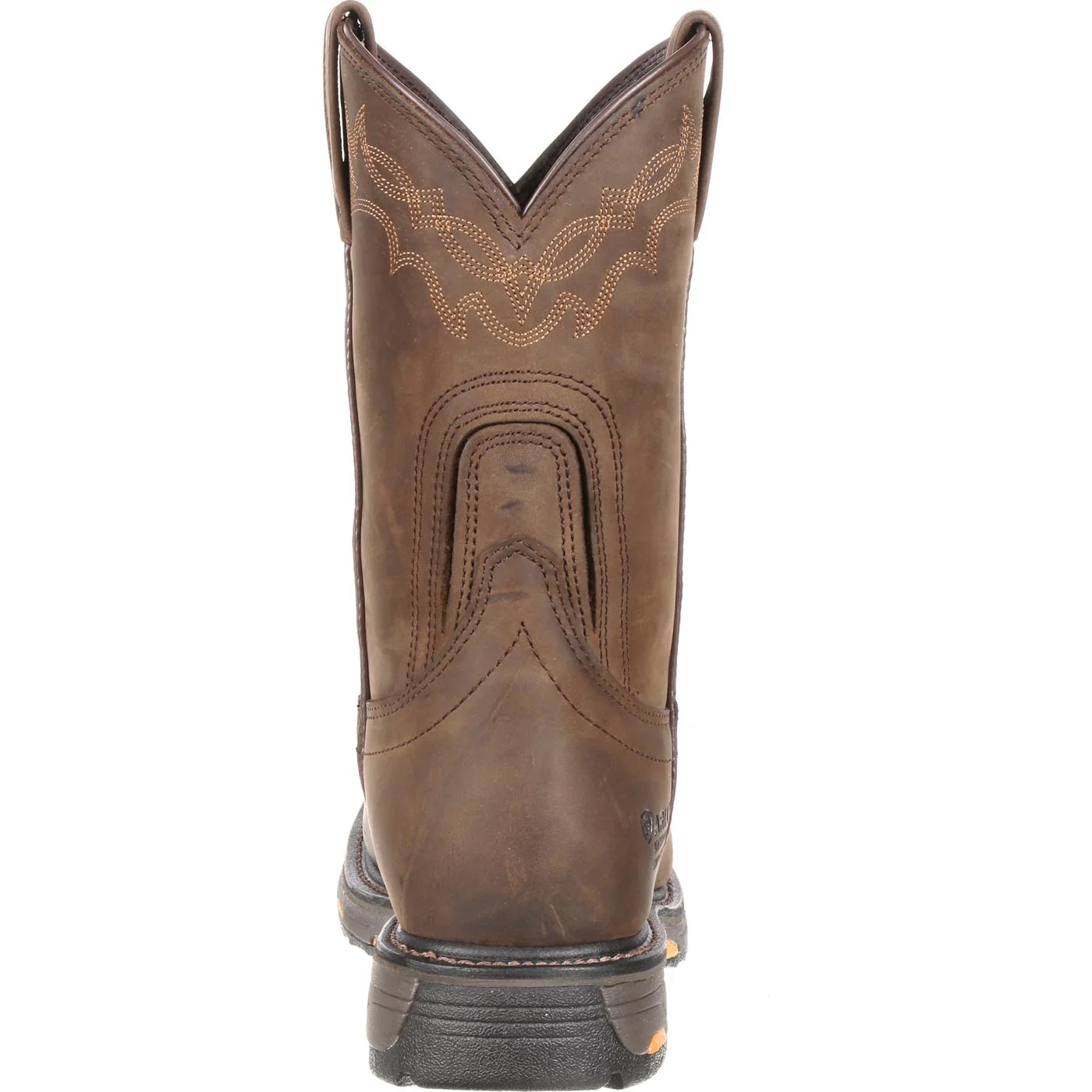 Ariat WorkHog H2O Composite Toe Waterproof Western Work Boot - Image 5