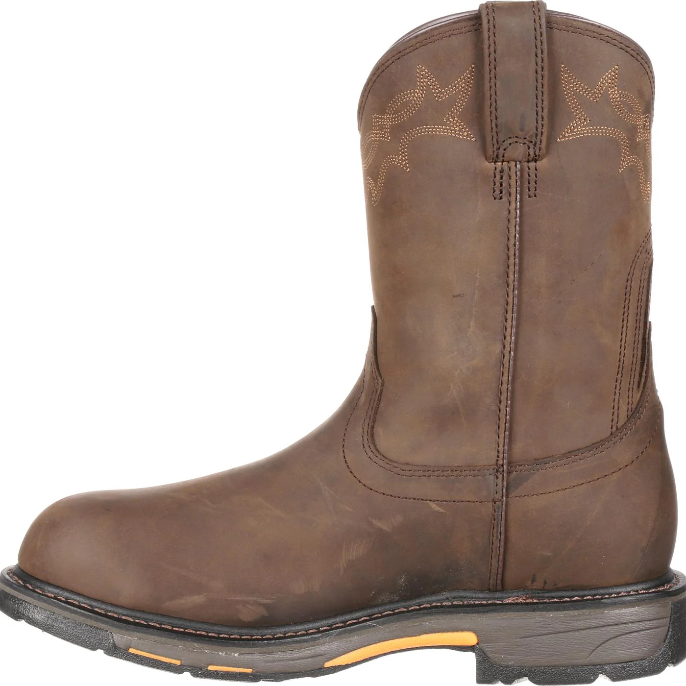 Ariat WorkHog H2O Composite Toe Waterproof Western Work Boot - Image 6