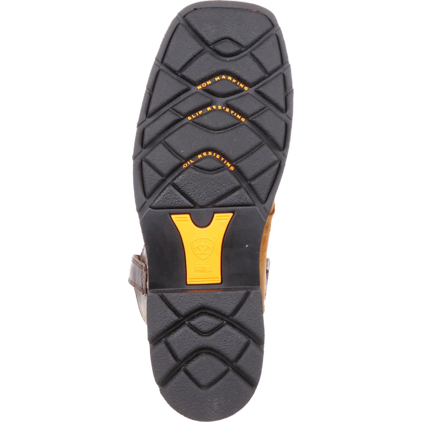 Ariat Sierra Wide Square Steel Toe Western Work Boot - Image 2
