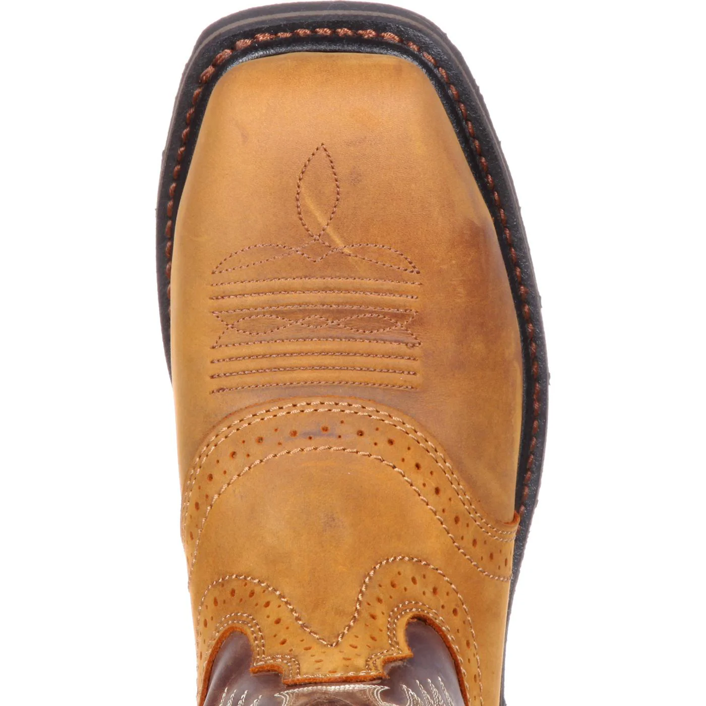 Ariat Sierra Wide Square Steel Toe Western Work Boot - Image 7