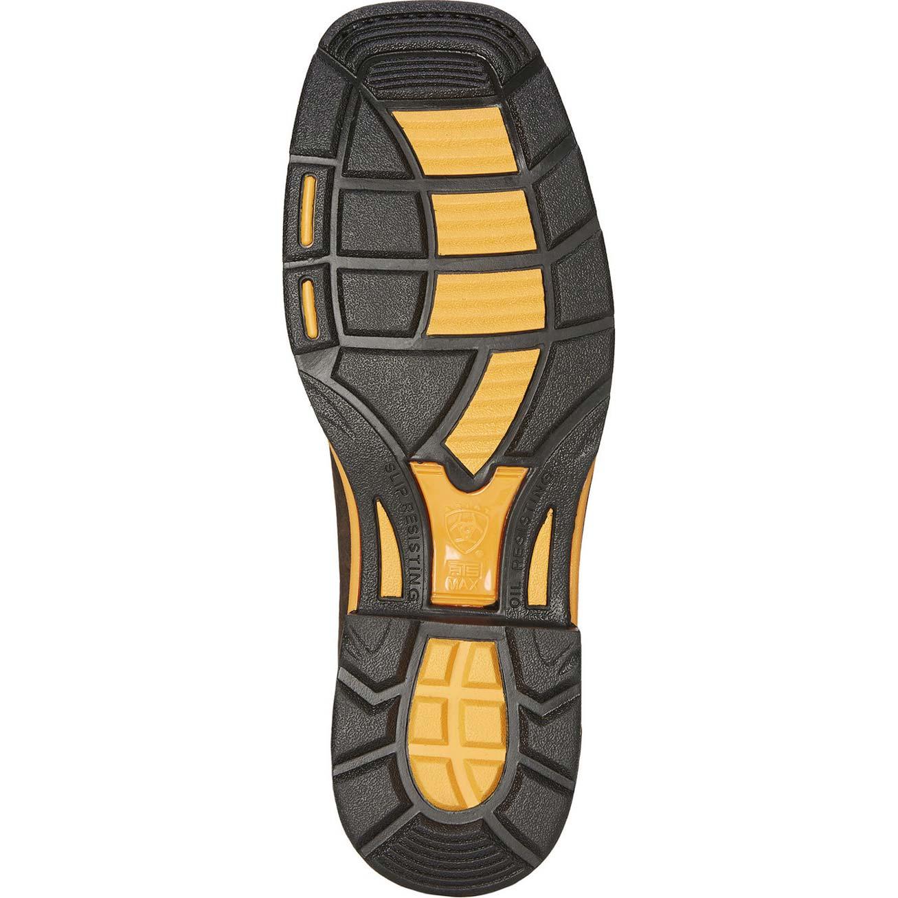 Ariat Workhog Composite Toe Met Guard CSA-Approved Puncture-Resistant Western Work Boot - Image 2