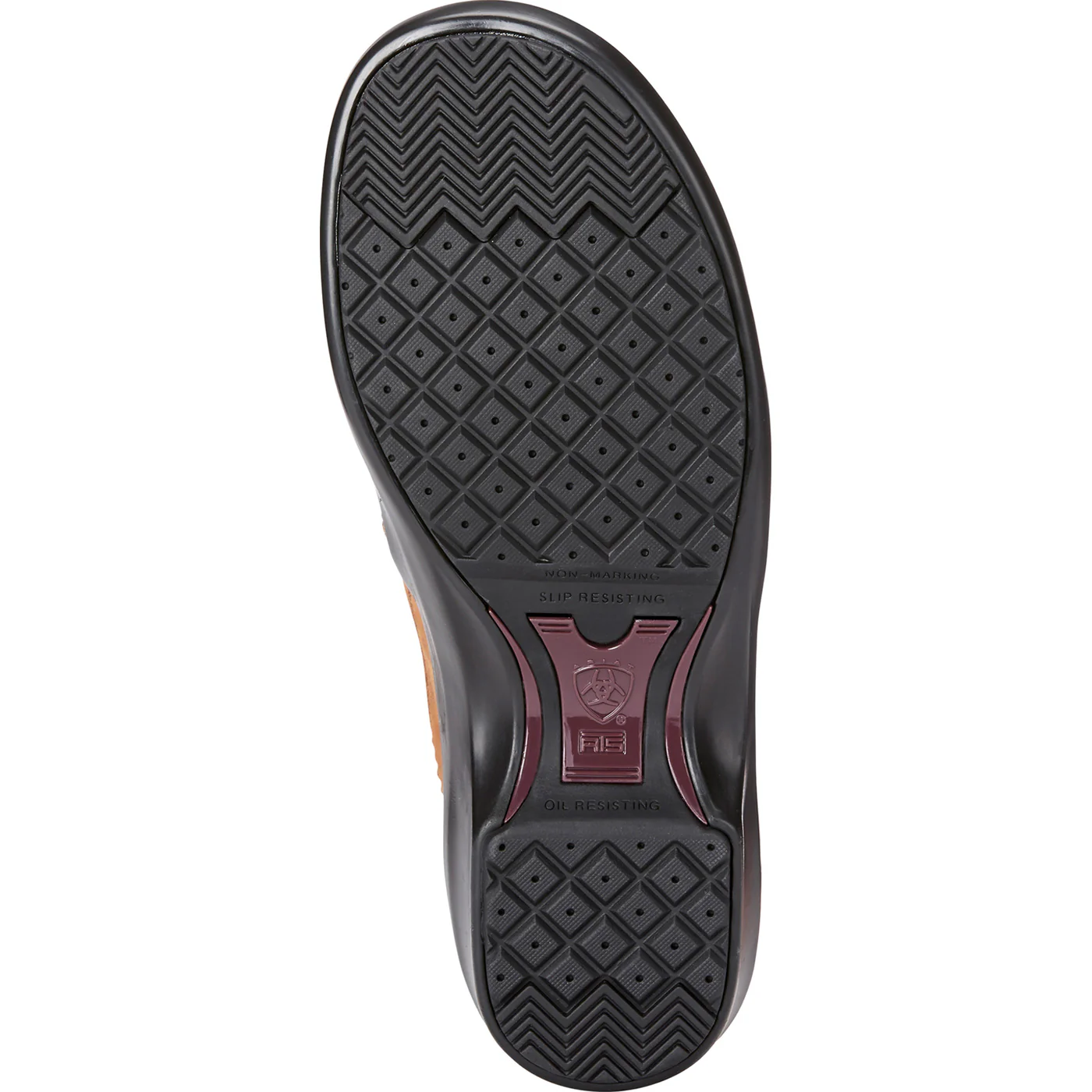 Ariat Expert Women's Composite Toe Static-Dissipative Slip-On Work Clog - Image 2