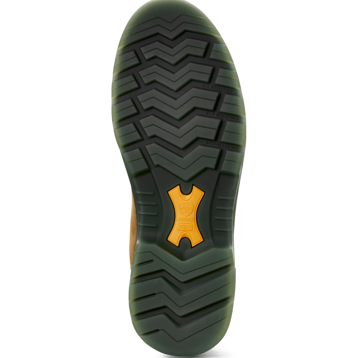 Ariat Turbo Men's Carbon Toe Electrical Hazard Waterproof Work Boot - Image 2