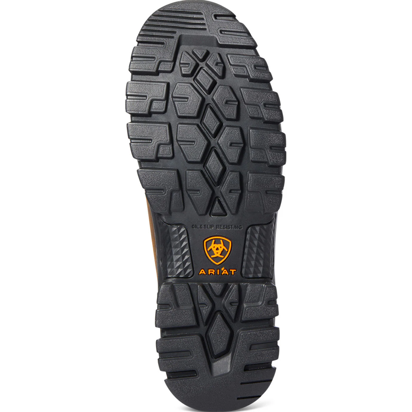 Ariat Treadfast Men's 6-inch Steel Toe Electrical Hazard Work Boot - Image 2