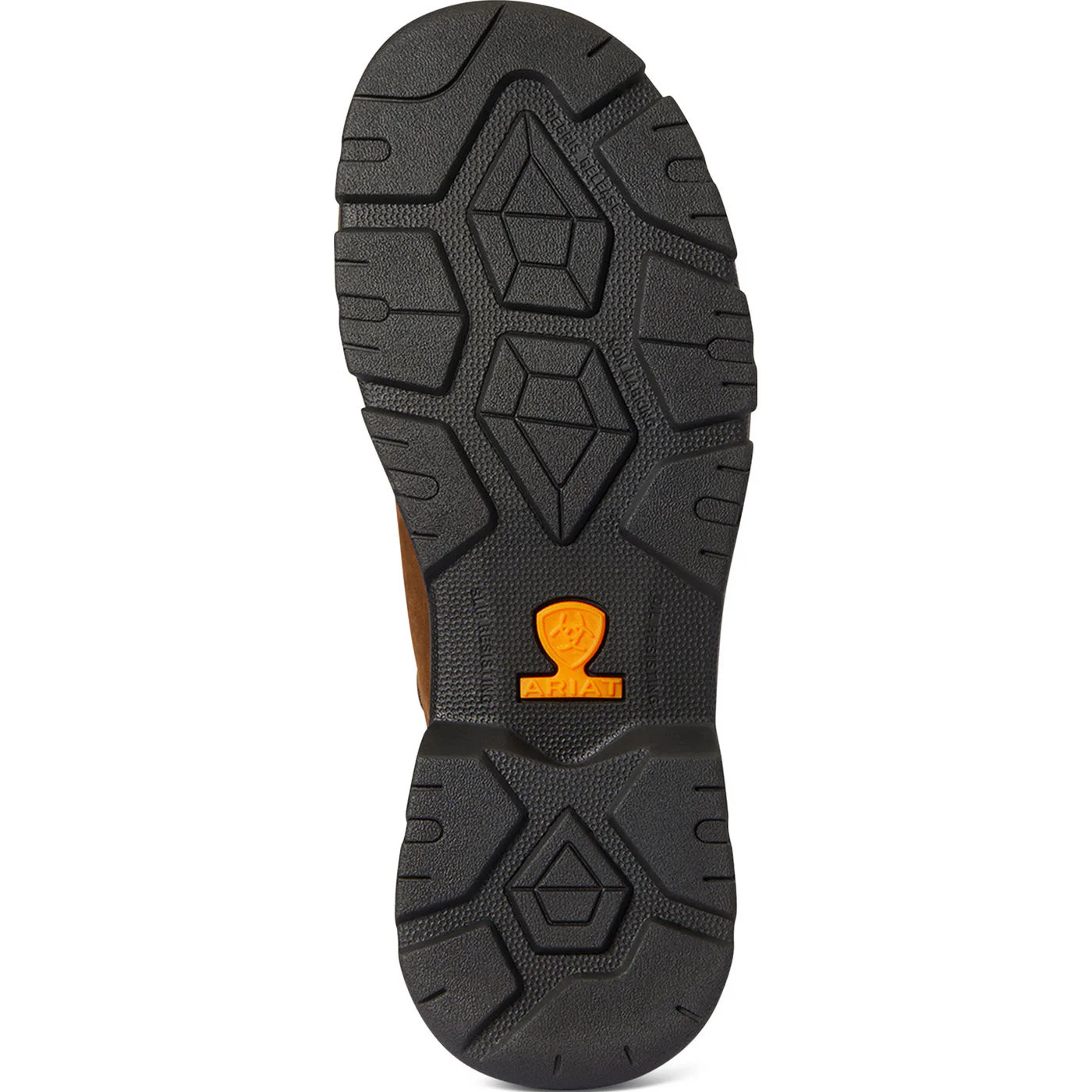 Ariat Edge LTE Women's 5 inch Composite Moc Toe Electrical Hazard Chukka Work Shoe - Image 2