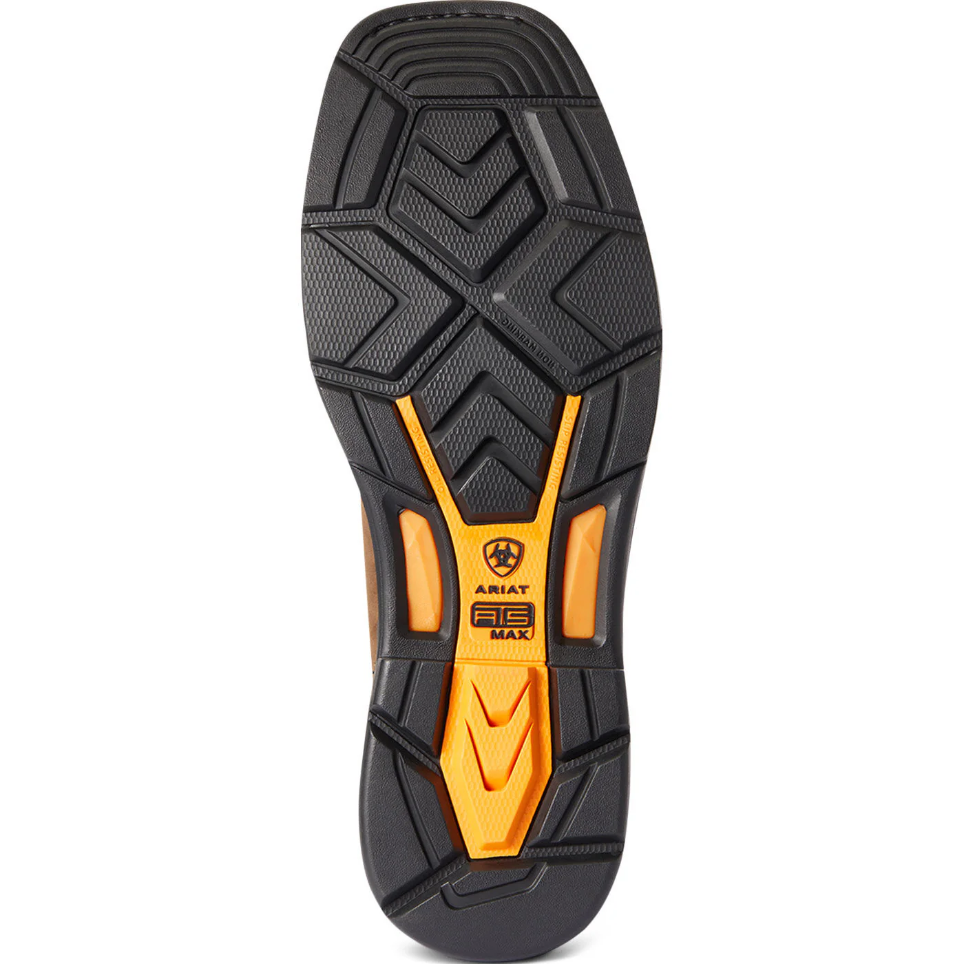 Ariat WorkHog XT Cottonwood Men's 11-inch Carbon Nano Toe Pull-On Western Work Boot - Image 2
