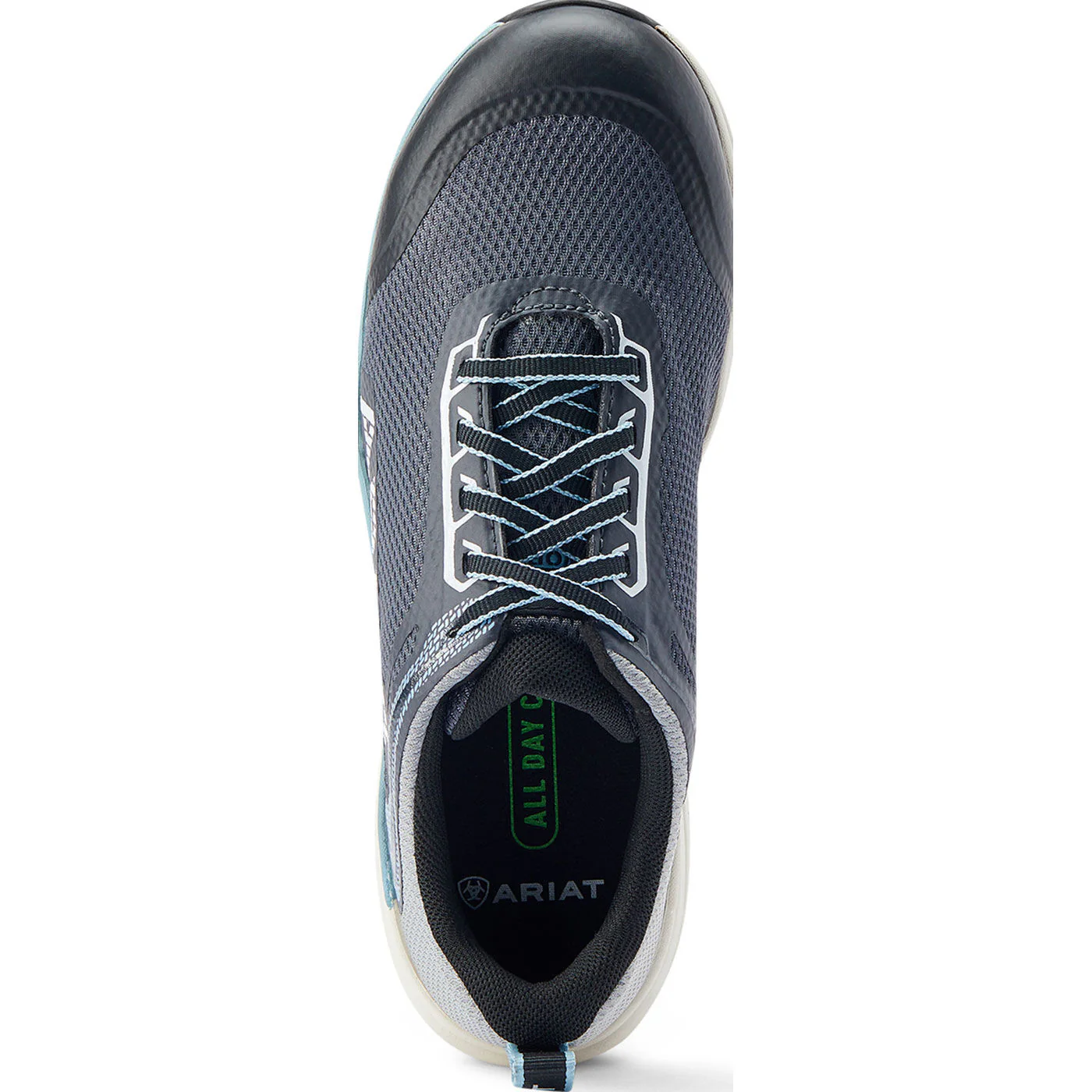 Ariat Outpace Women's Composite Toe Static-Dissipative Athletic Work Shoe - Image 7