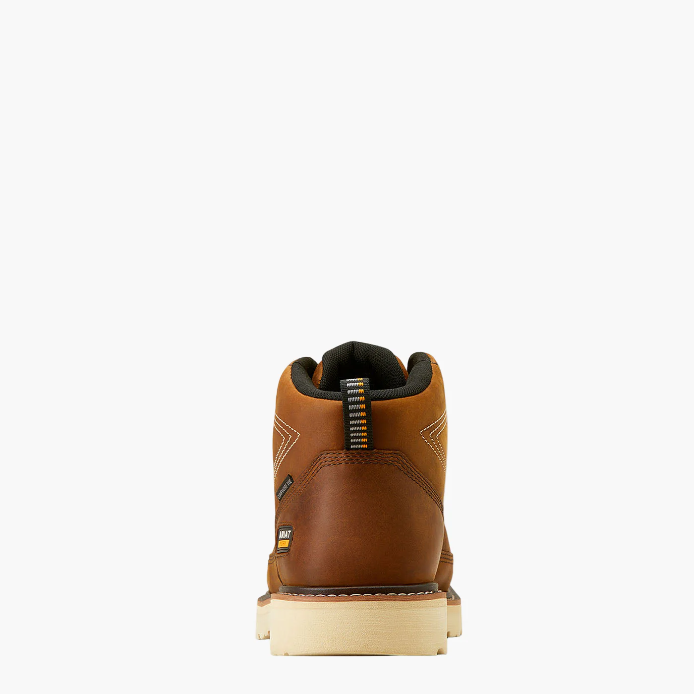 Ariat Rebar Lift Men's 5.5-inch Composite Toe Electrical Hazard Waterproof Chukka Work Boot - Image 5