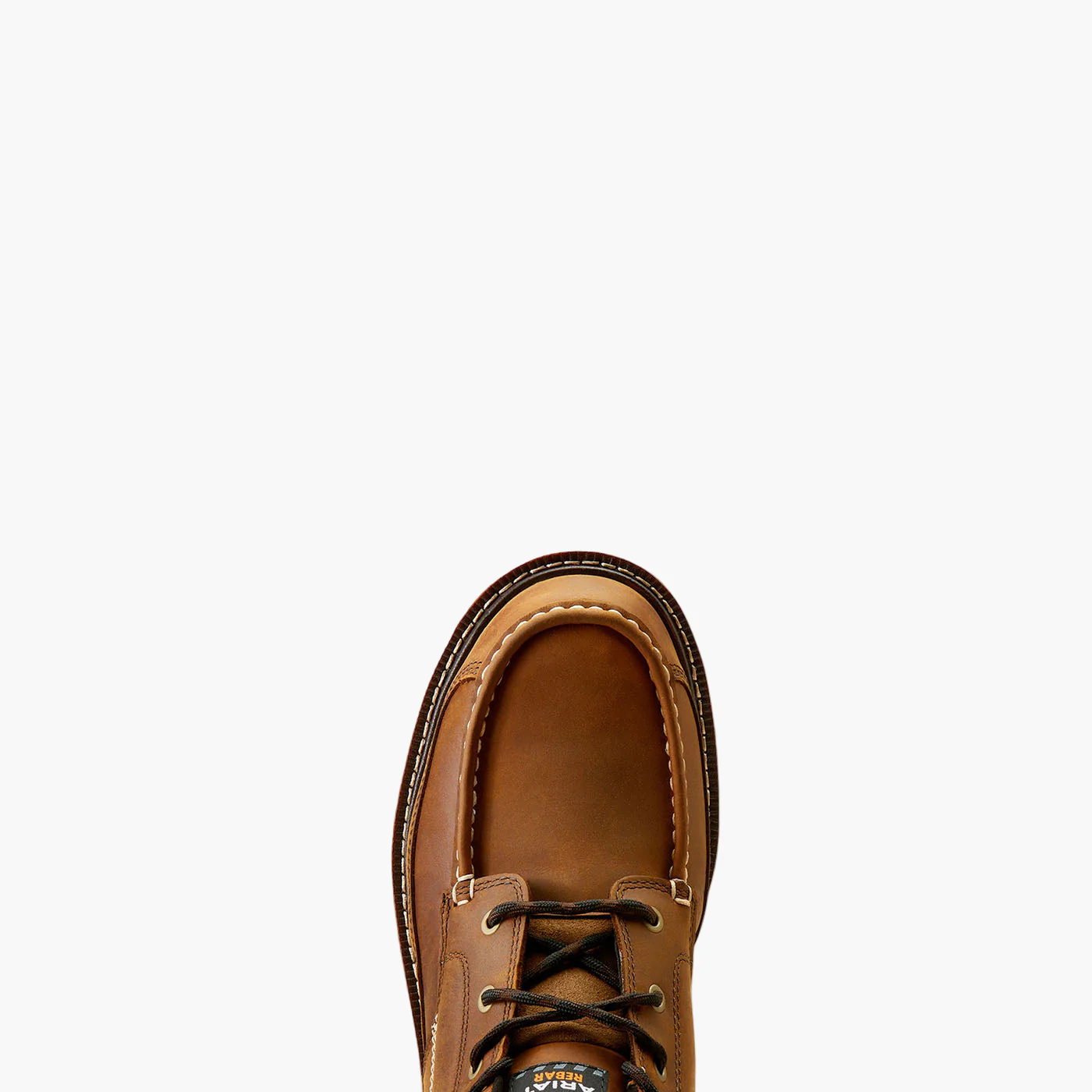 Ariat Rebar Lift Men's 5.5-inch Composite Toe Electrical Hazard Waterproof Chukka Work Boot - Image 6