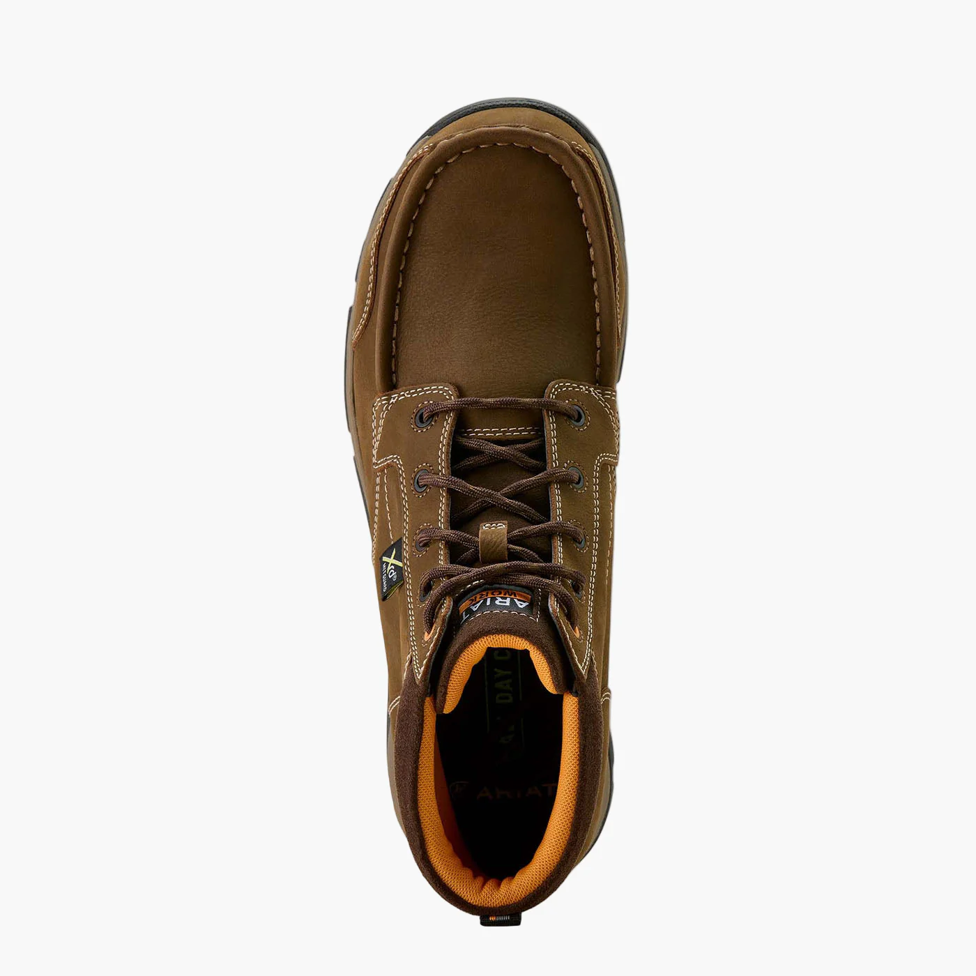 Ariat Edge Men's 6-inch Internal Metatarsal Composite Toe Electrical Hazard Chukka Work Boot - Image 6