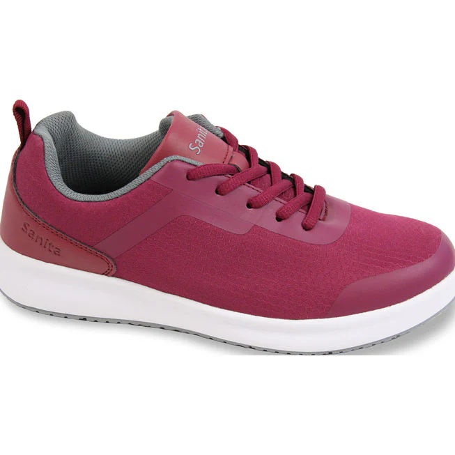 Sanita Concave Women's Slip-Resisting Athletic Work Shoe - Image 3