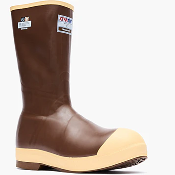 Men's 15" Insulated Steel Toe Legacy Boot - Image 5
