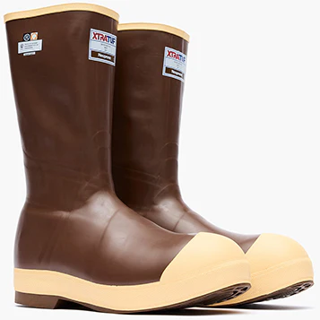 Men's 15" Insulated Steel Toe Legacy Boot - Image 8