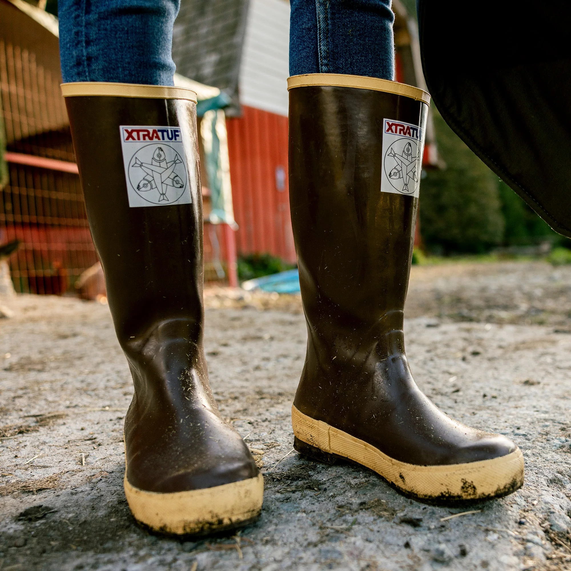 Women's Salmon Sisters 15" Legacy Boot - Image 2