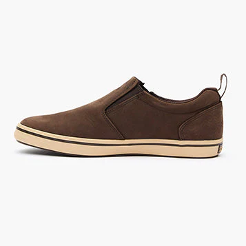 Men's Leather Sharkbyte Deck Shoe - Image 3
