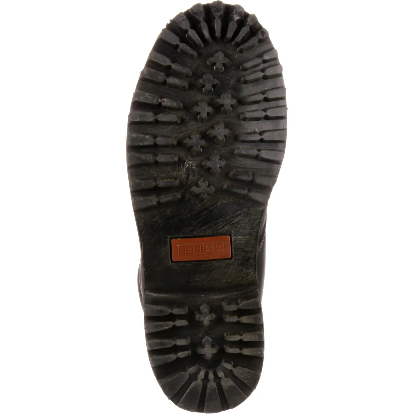 Lehigh Safety Shoes Unisex Steel Toe Work Boot - Image 2