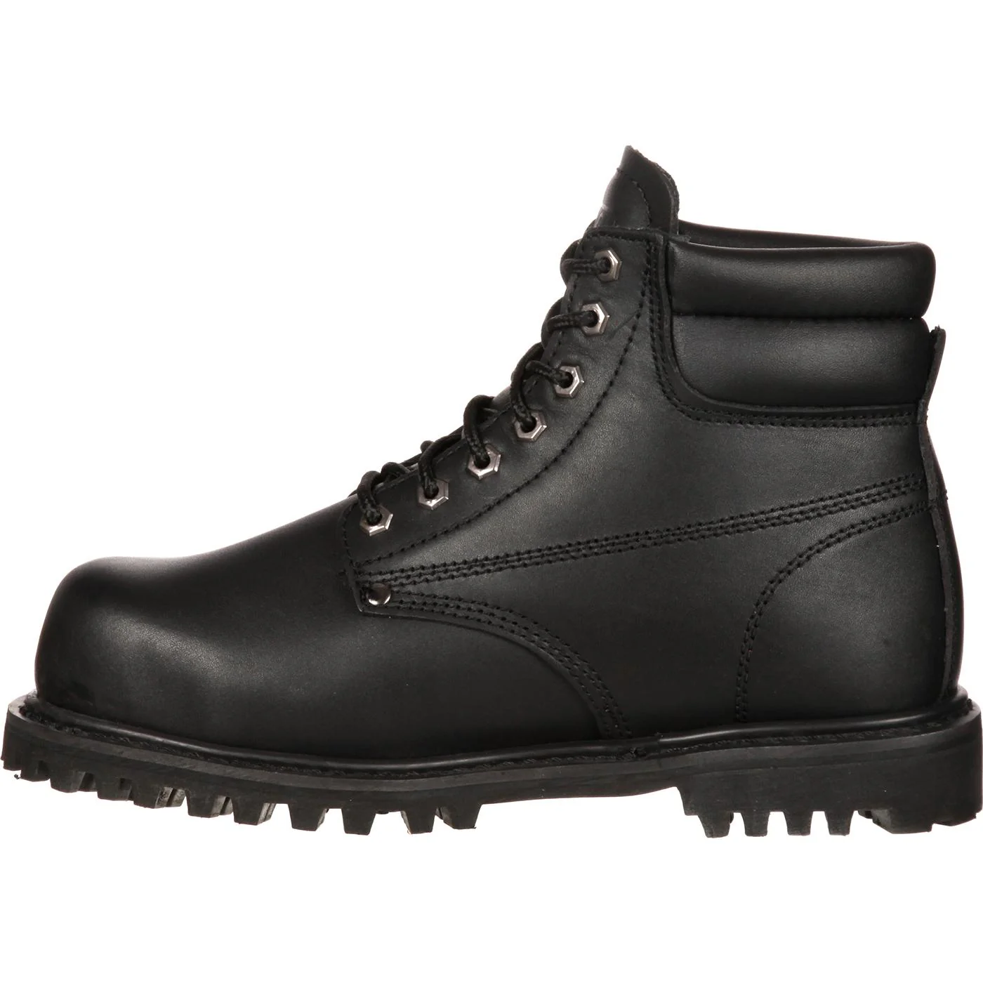 Lehigh Safety Shoes Unisex Steel Toe Work Boot - Image 6