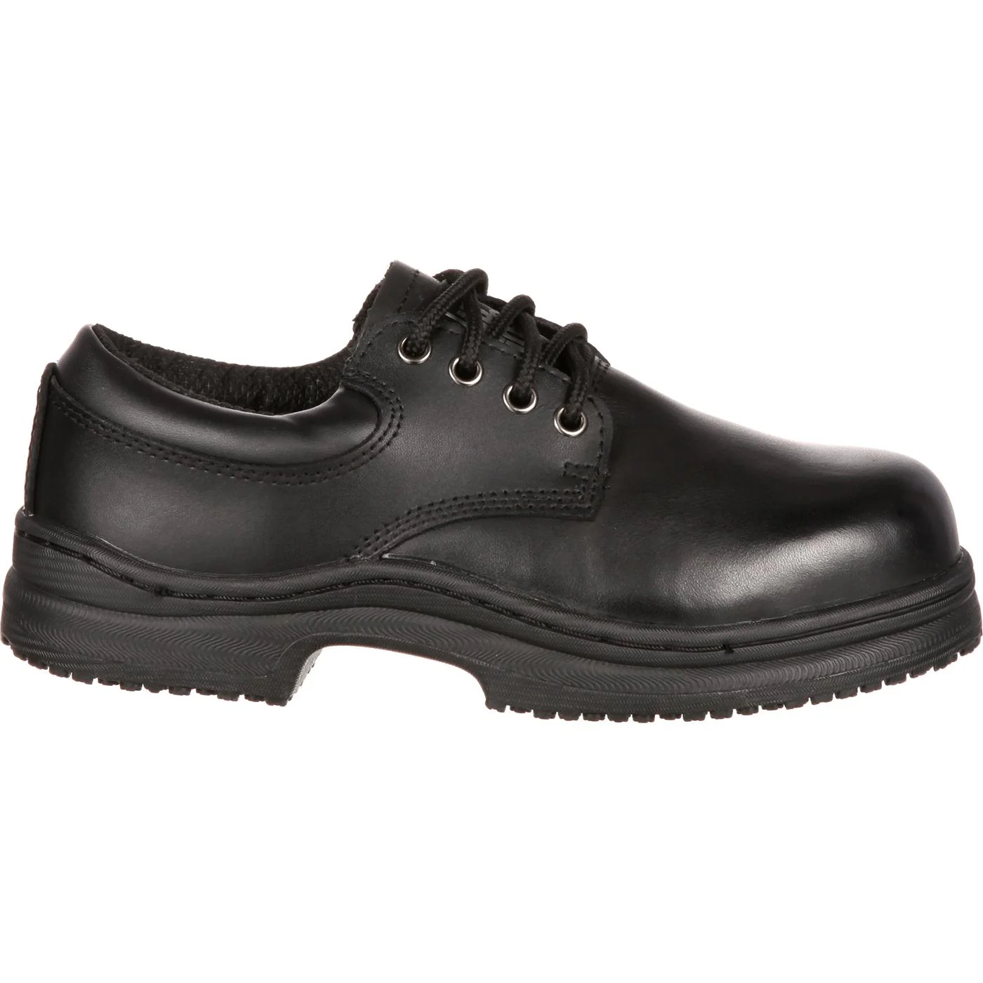 SlipGrips Steel Toe Slip-Resistant Oxford - Image 3