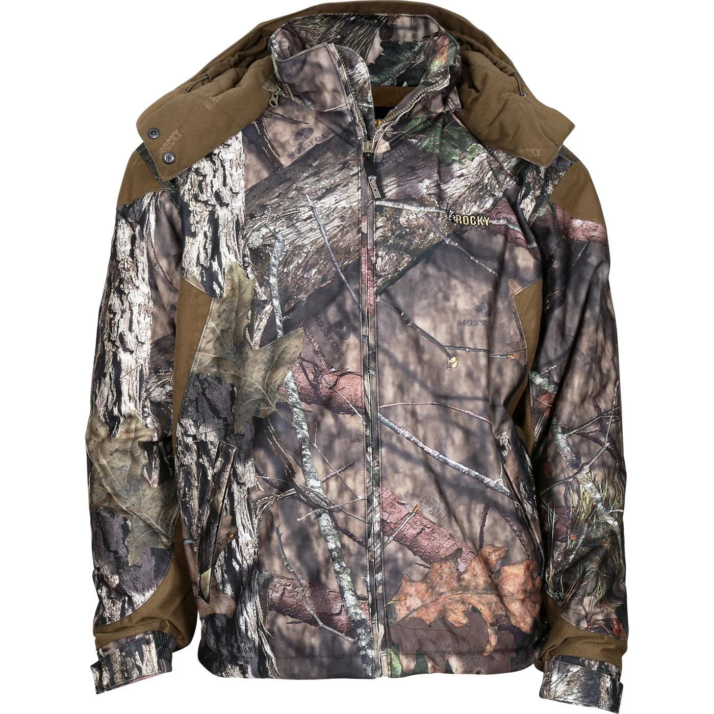 Rocky ProHunter Insulated Waterproof Camo Parka - Image 17