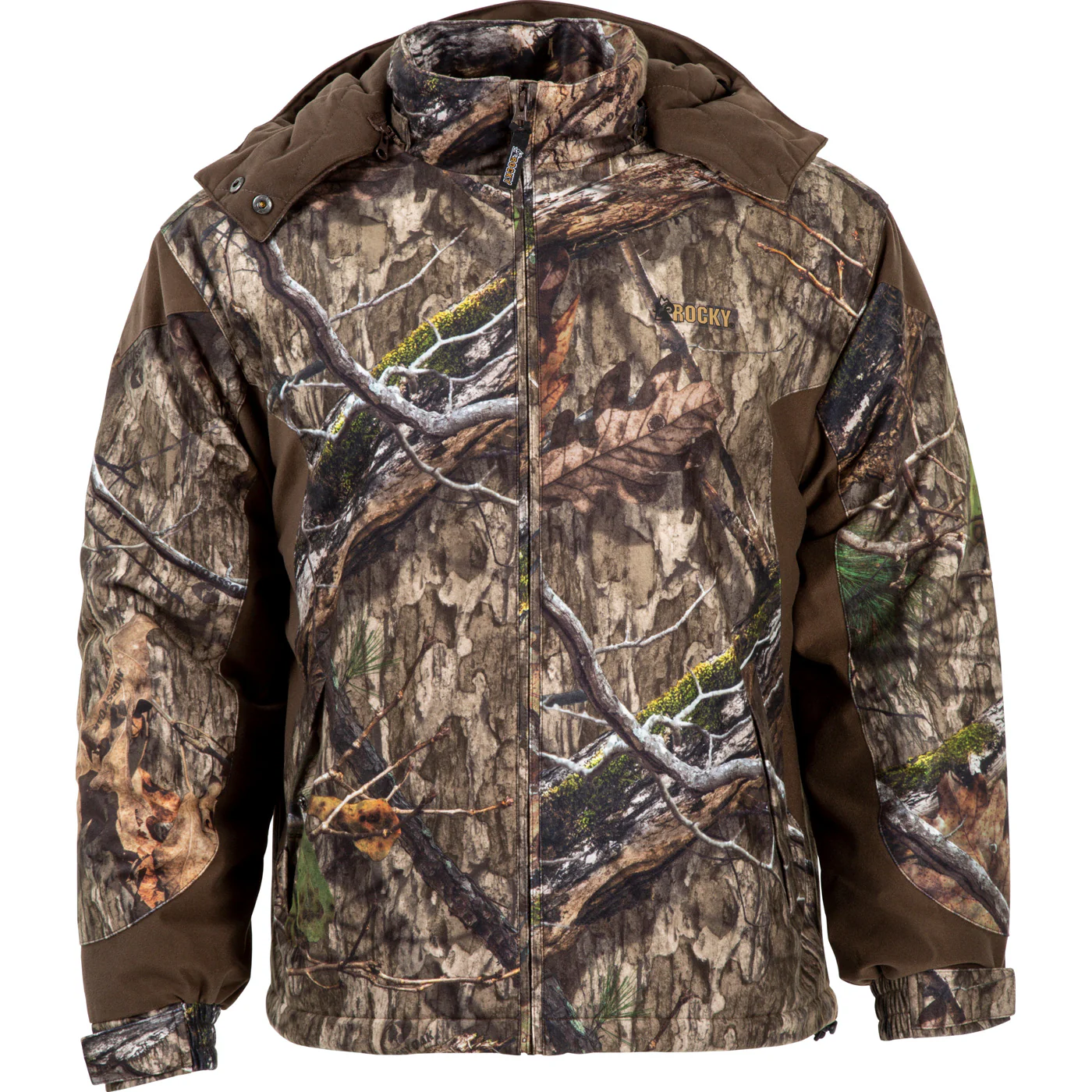 Rocky ProHunter Insulated Waterproof Camo Parka - Image 19