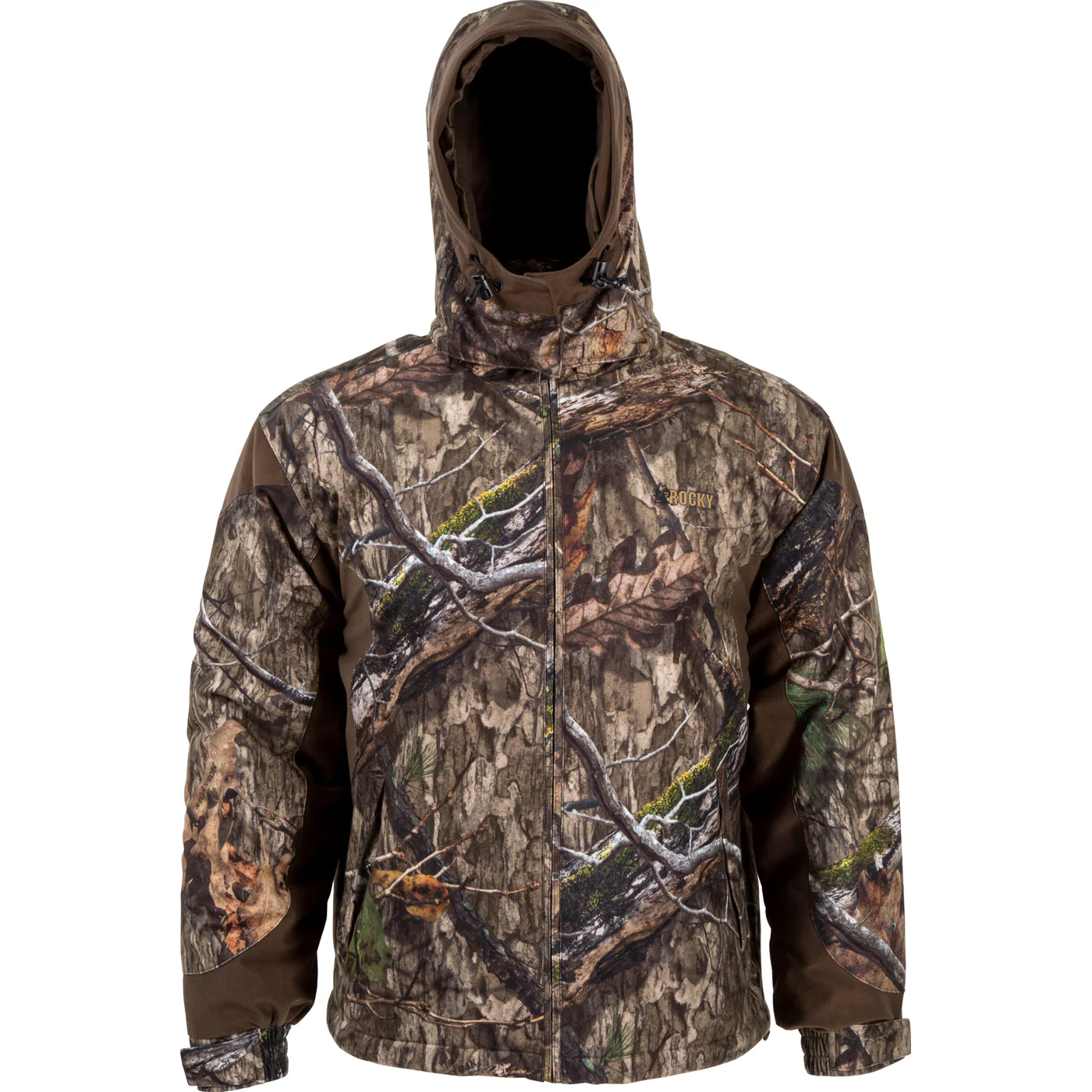 Rocky ProHunter Insulated Waterproof Camo Parka - Image 21