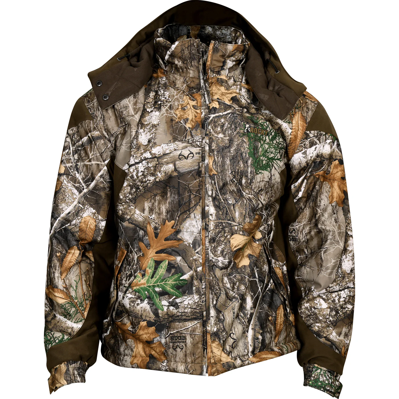Rocky ProHunter Insulated Waterproof Camo Parka - Image 23