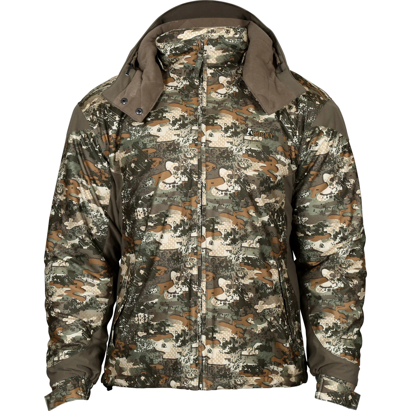 Rocky ProHunter Insulated Waterproof Camo Parka - Image 24