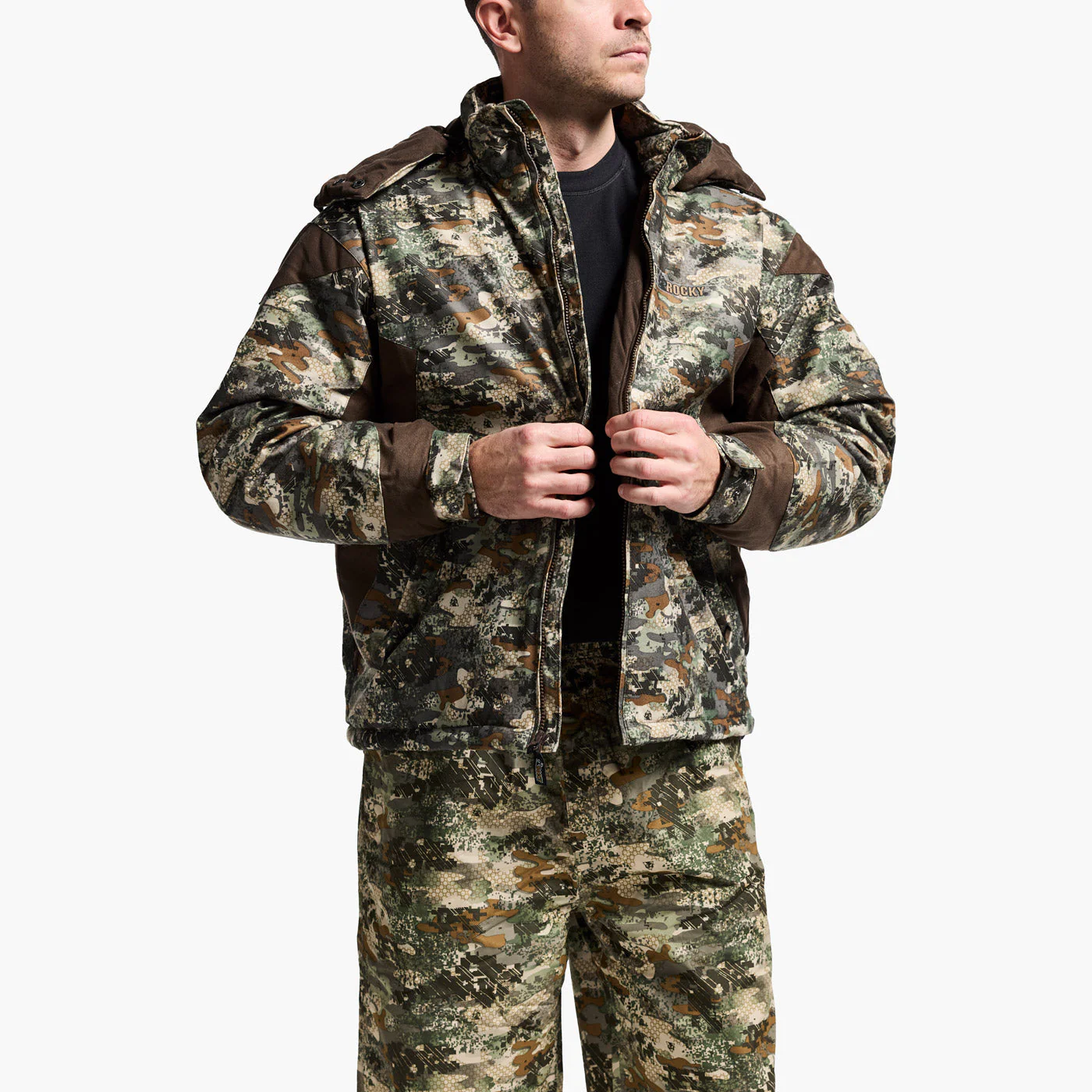 Rocky ProHunter Insulated Waterproof Camo Parka - Image 5