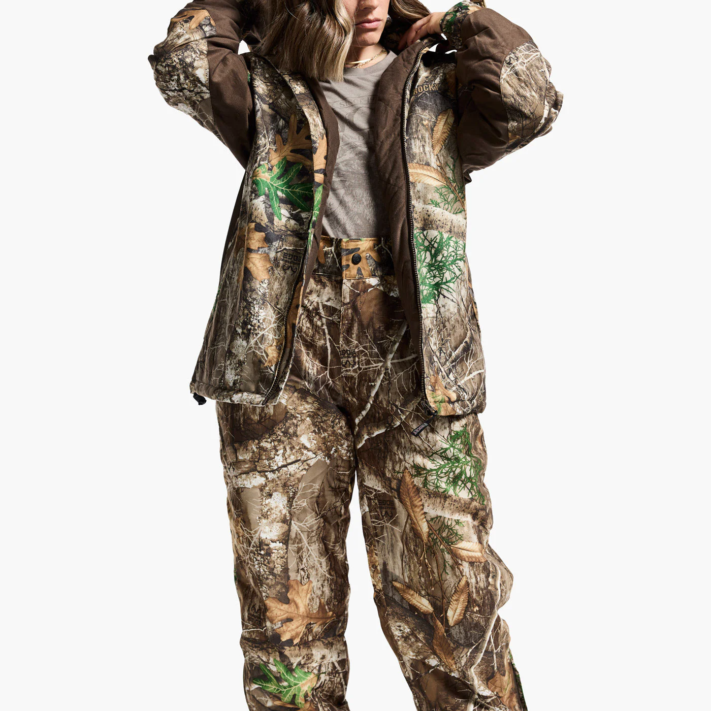Rocky Women's ProHunter Waterproof Insulated Parka - Image 4