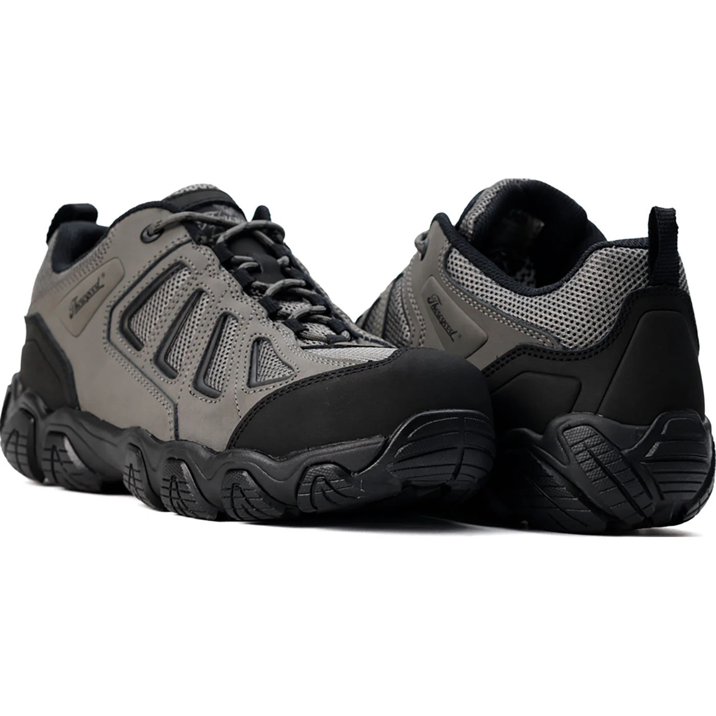 Thorogood Crosstrex Men's Composite Toe Static-Dissipative Work Shoe - Image 3