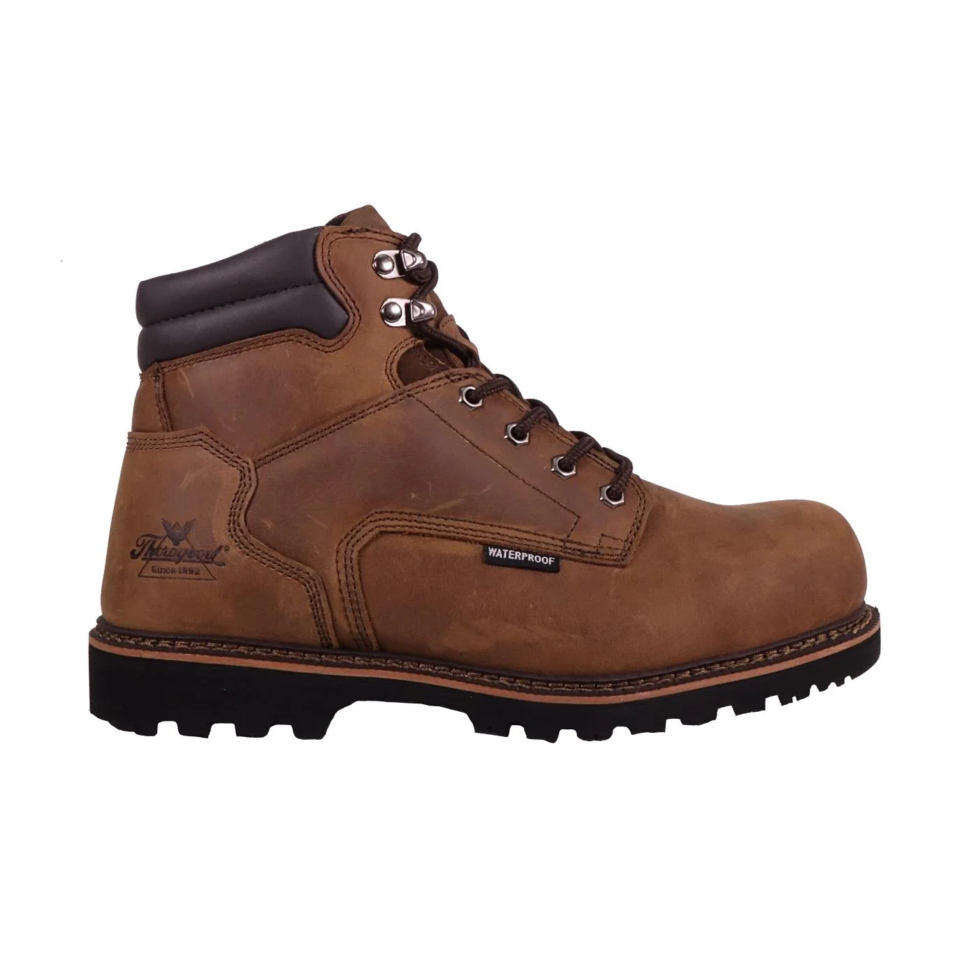 Thorogood V-Series Men's 6-inch Composite Toe Electrical Hazard Waterproof Work Boot - Image 2