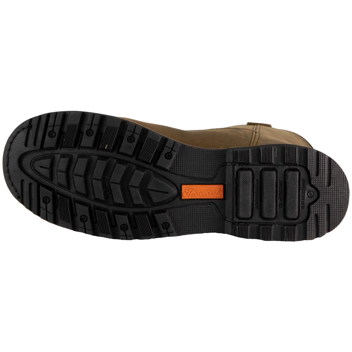 Thorogood V-Series Men's 6-inch Composite Toe Electrical Hazard Waterproof Work Boot - Image 3