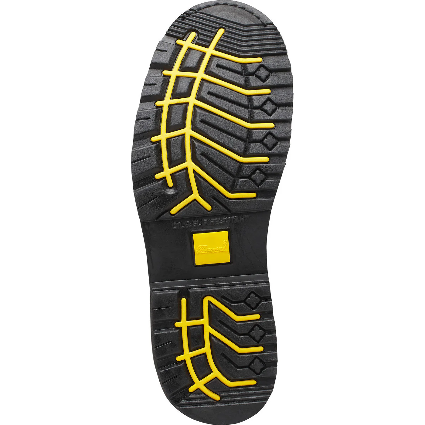 Thorogood Jobsite Men's 6-inch Composite Toe Electrical Hazard Waterproof Work Boot - Image 2
