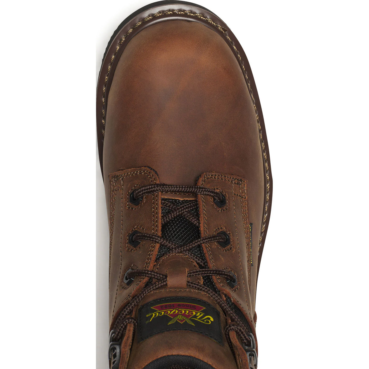 Thorogood Jobsite Men's 6-inch Composite Toe Electrical Hazard Waterproof Work Boot - Image 5