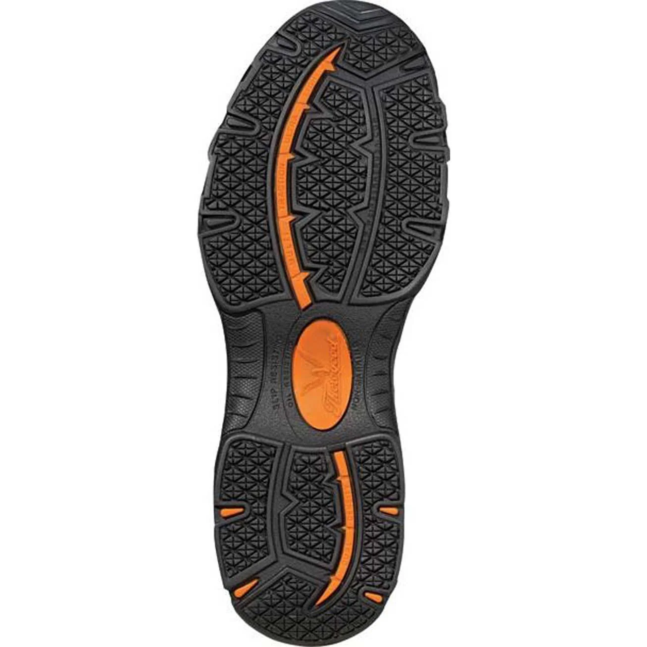 Thorogood I-MET2 Unisex Composite Toe Internal Met Guard SlipOn Work Shoe - Image 2