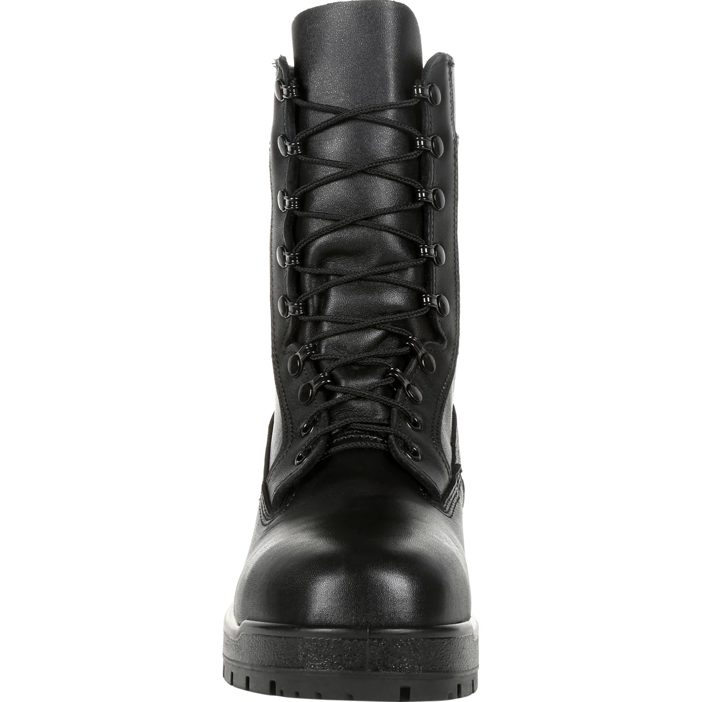 Rocky Women's Navy Inspired 9" Steel Toe Boot - Image 4
