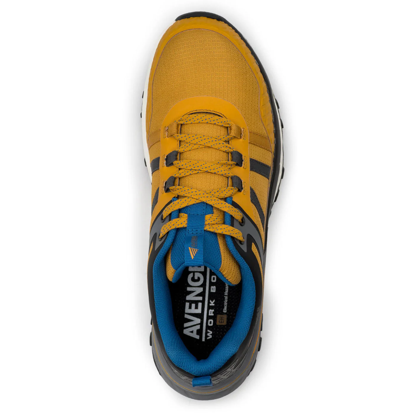 Avenger Aero Trail Men's Composite Toe Electrical Hazard Athletic Work Shoe - Image 7