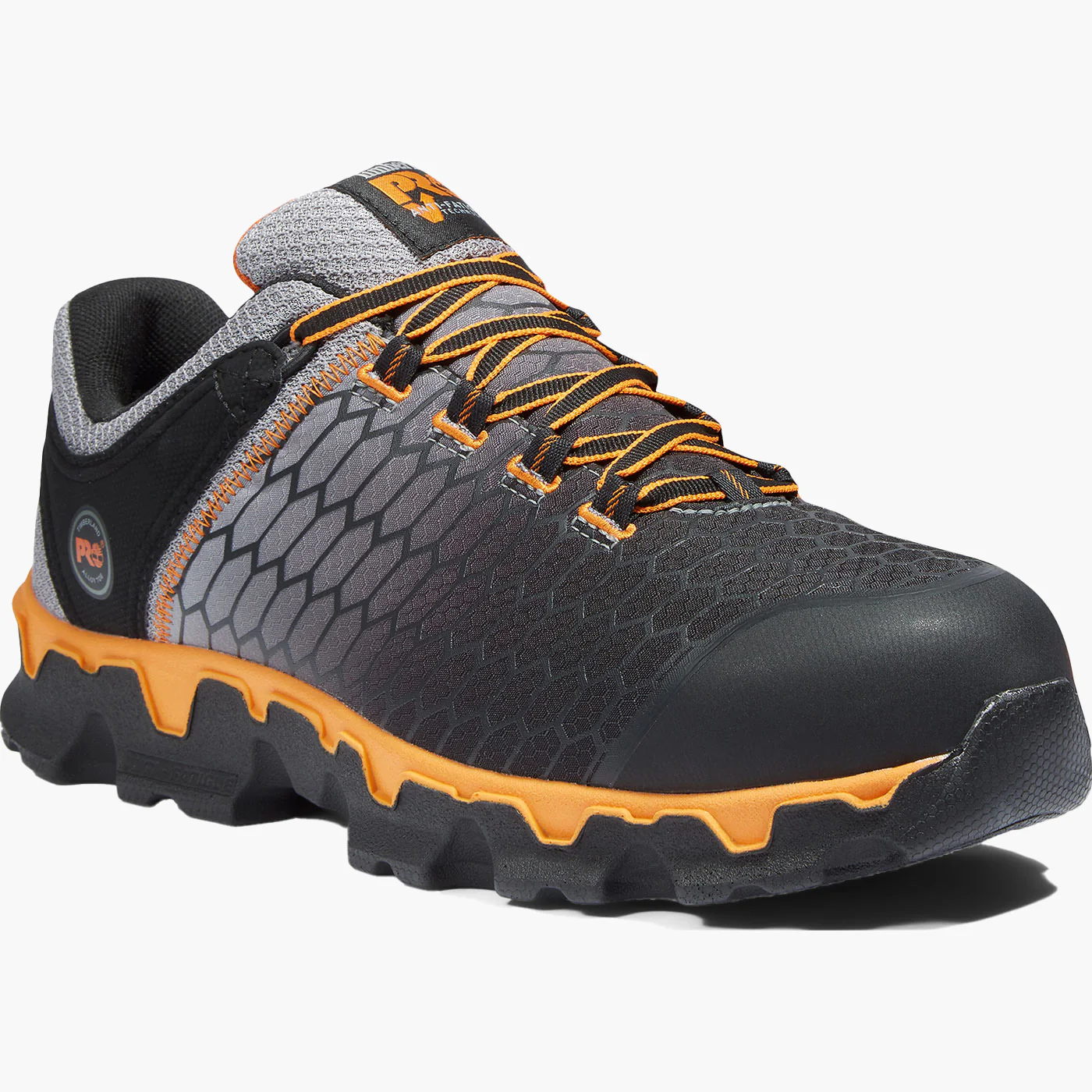 Timberland PRO Powertrain Sport Men's Alloy Toe Static-Dissipative Athletic Work Shoe