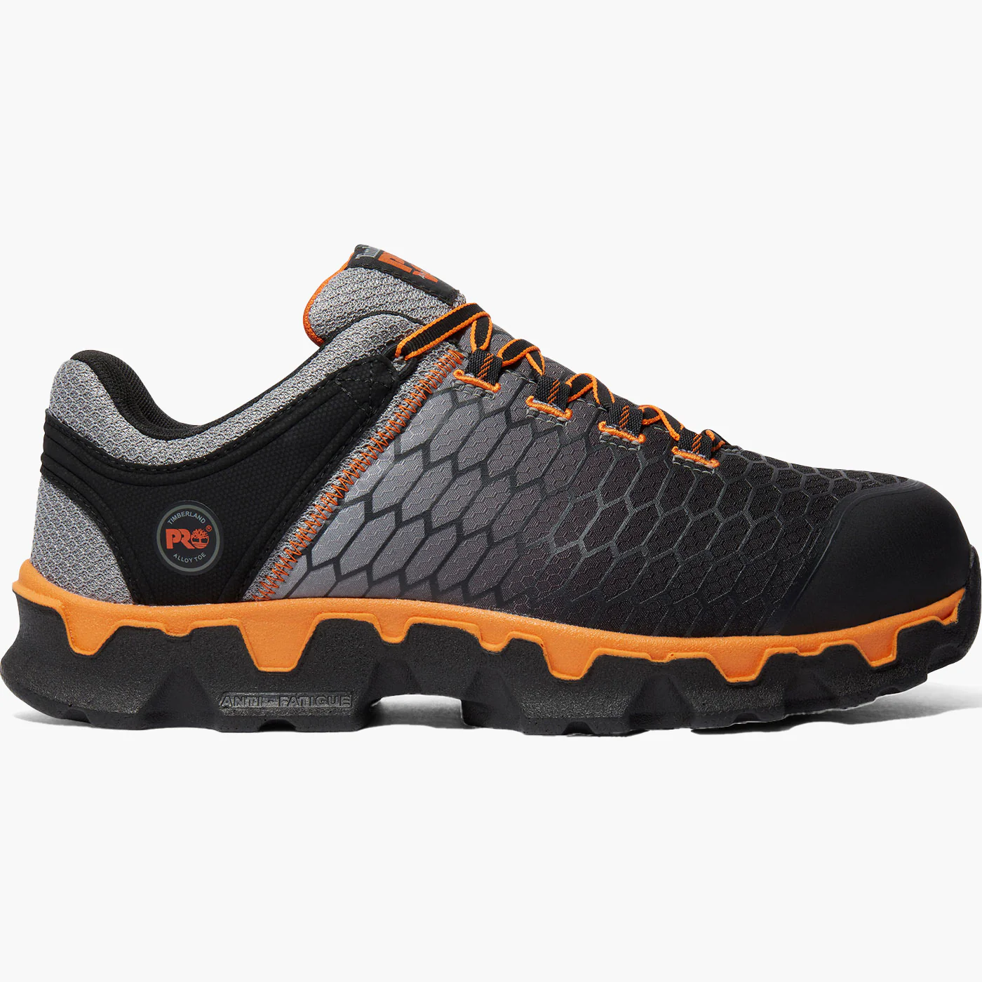 Timberland PRO Powertrain Sport Men's Alloy Toe Static-Dissipative Athletic Work Shoe - Image 2