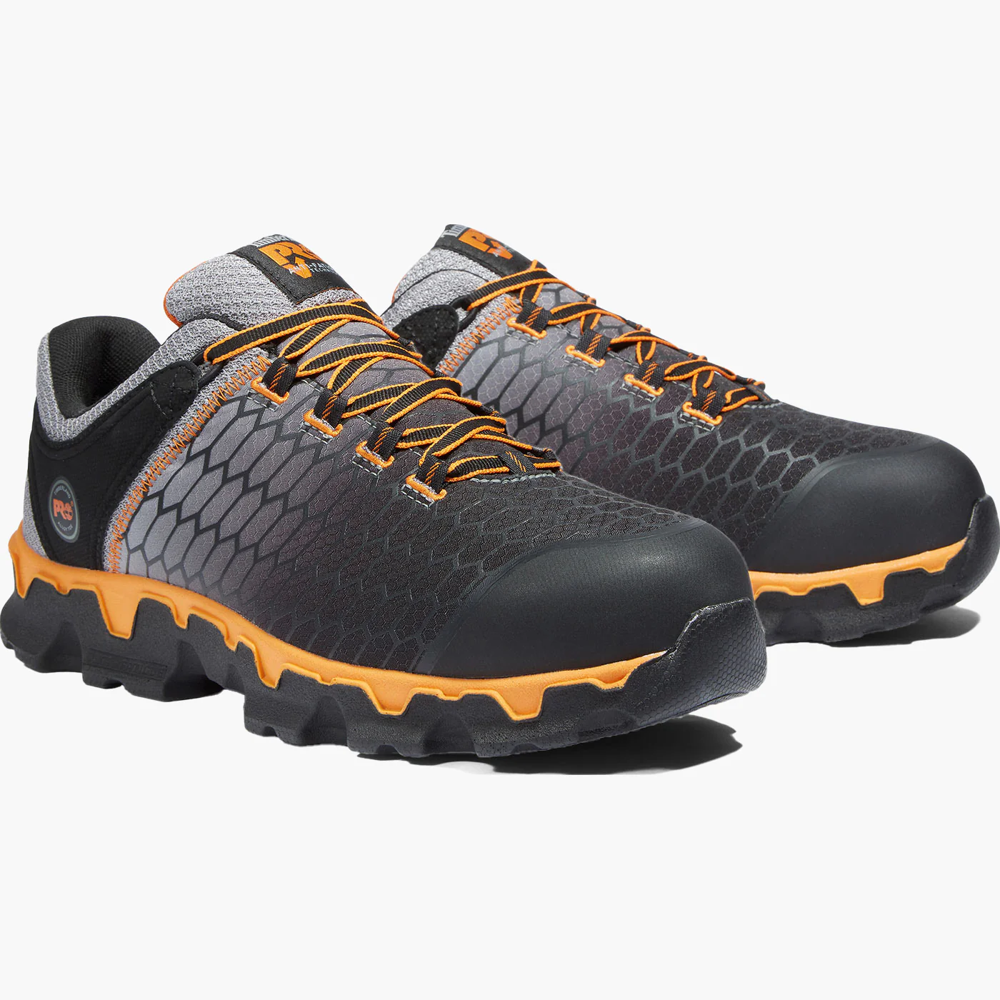 Timberland PRO Powertrain Sport Men's Alloy Toe Static-Dissipative Athletic Work Shoe - Image 5