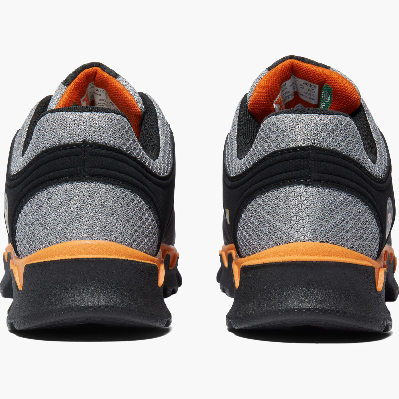 Timberland PRO Powertrain Sport Men's Alloy Toe Static-Dissipative Athletic Work Shoe - Image 6