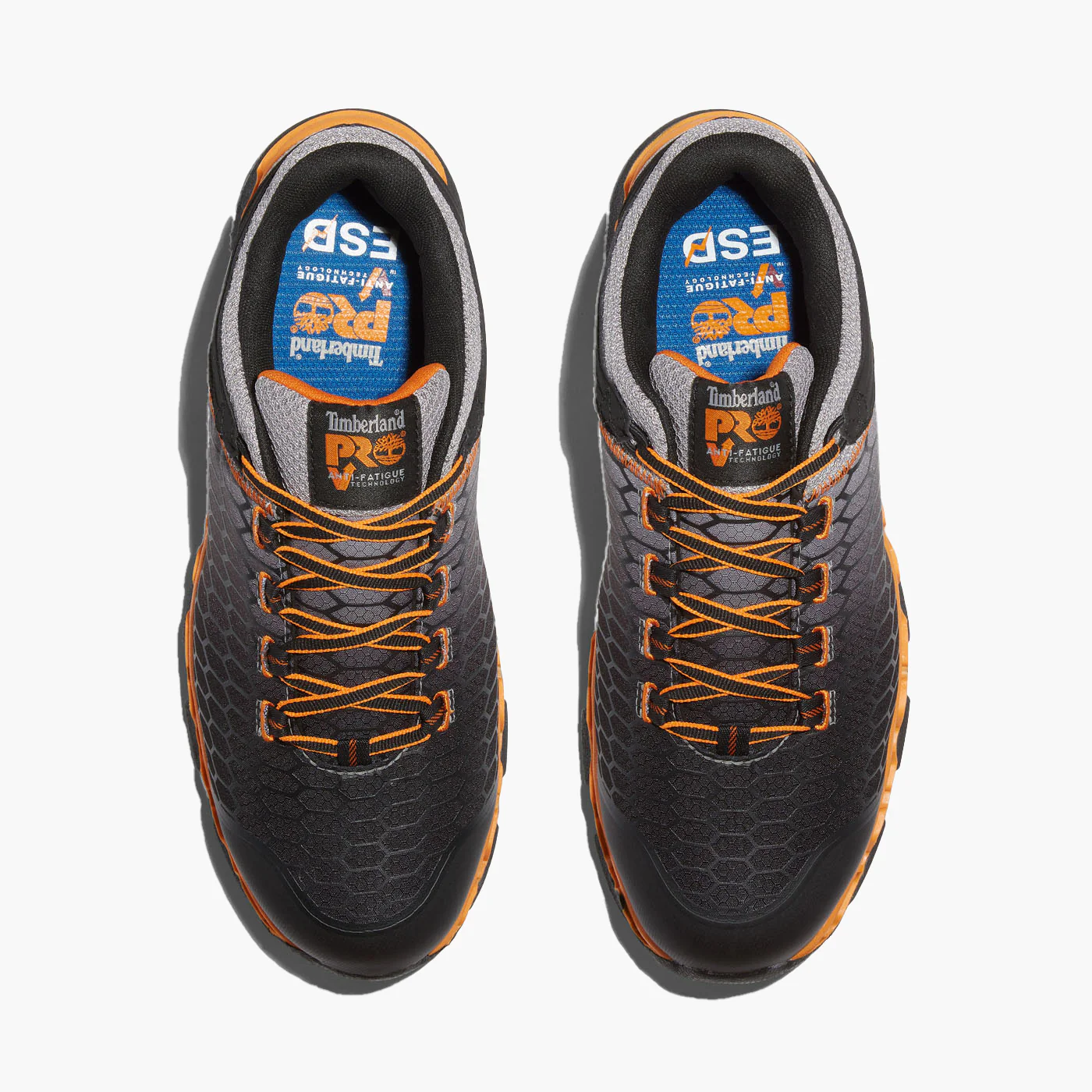 Timberland PRO Powertrain Sport Men's Alloy Toe Static-Dissipative Athletic Work Shoe - Image 7