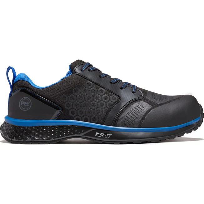 Timberland PRO Reaxion Men's Composite Toe Electrical Hazard Athletic Work Shoe