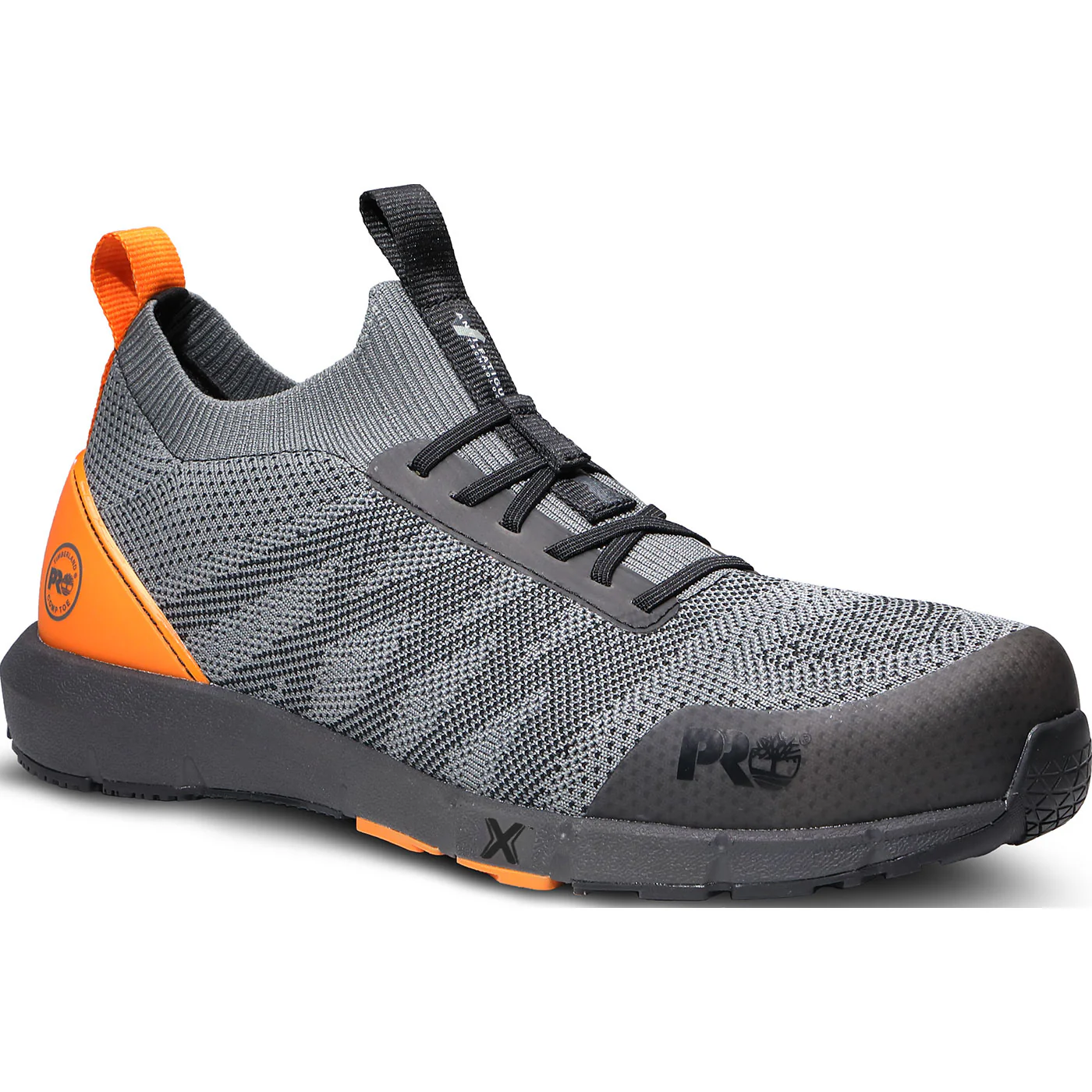 Timberland PRO Radius Knit Men's Composite Toe Electrical Hazard Athletic Work Shoe