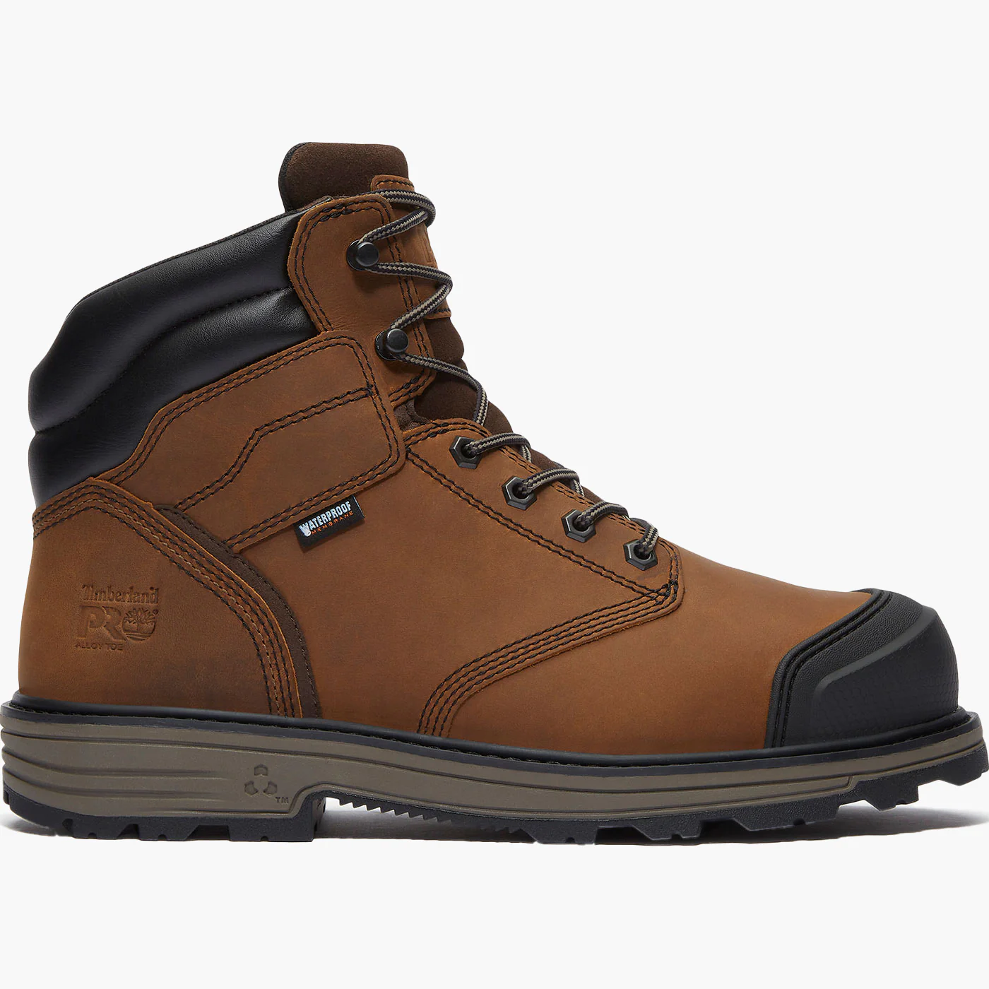 Timberland PRO TiTAN Tasker Men's 6-inch Alloy Toe Electrical Hazard Waterproof Work Boot - Image 2