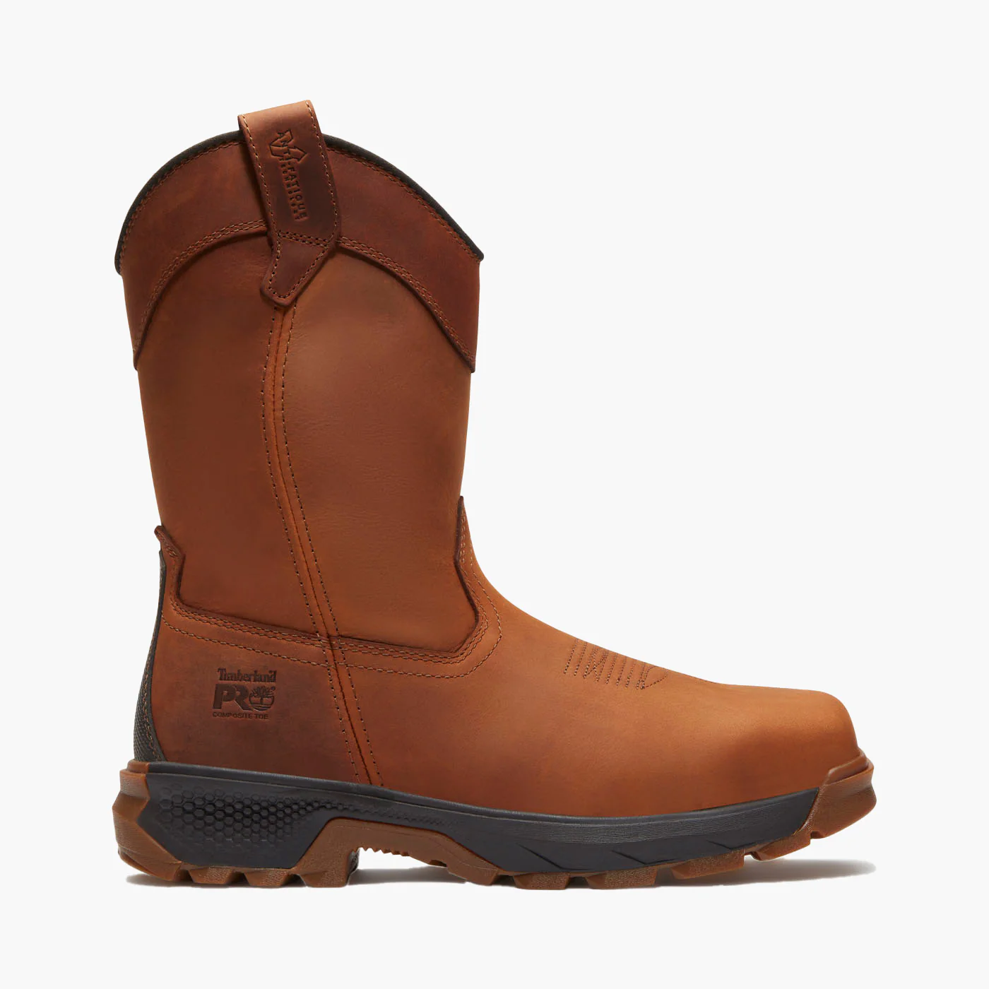 Timberland PRO TiTAN EV Men's 10-inch Composite Toe Electrical Hazard Pull-On Work Boot - Image 2