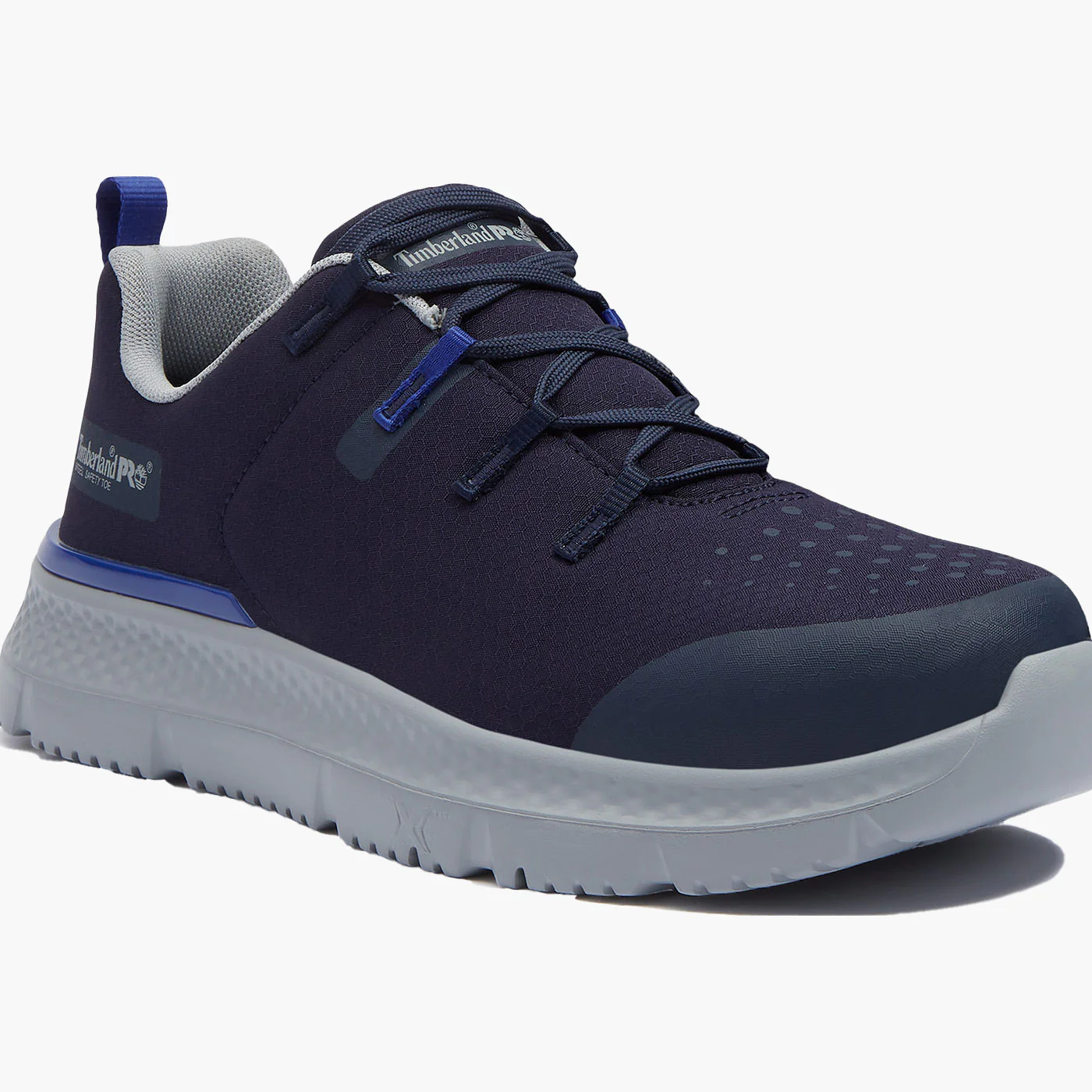 Timberland PRO Intercept Men's Steel Toe Electrical Hazard Athletic Work Shoe