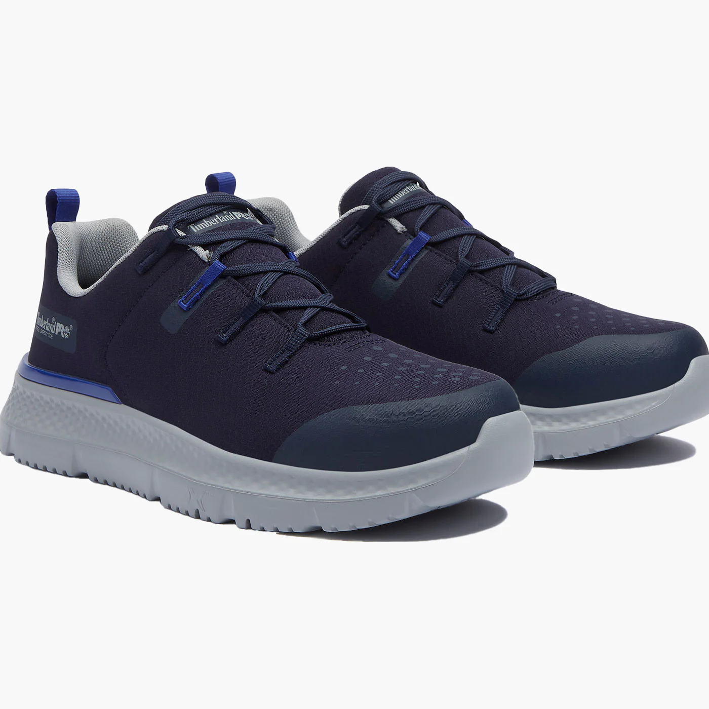 Timberland PRO Intercept Men's Steel Toe Electrical Hazard Athletic Work Shoe - Image 5