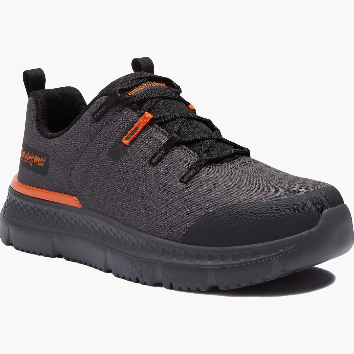 Timberland PRO Intercept Men's Steel Toe Electrical Hazard Athletic Work Shoe